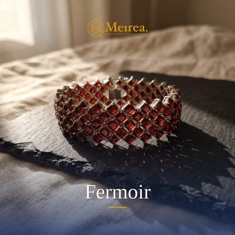 Fermoir