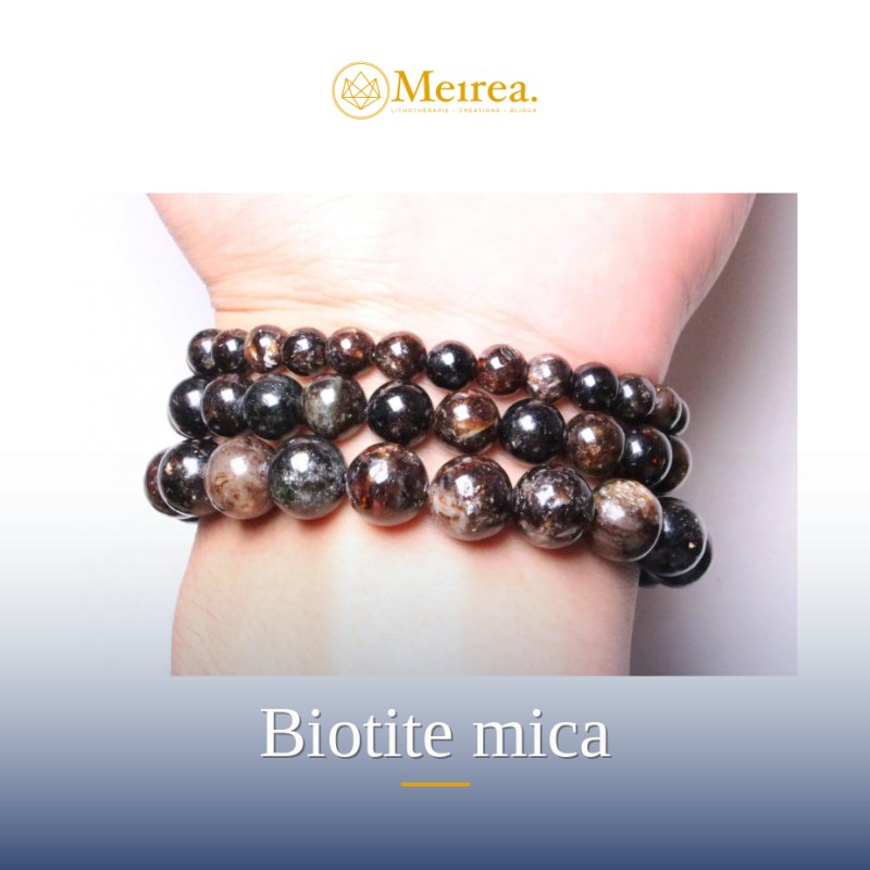 Biotite mica | Meirea
