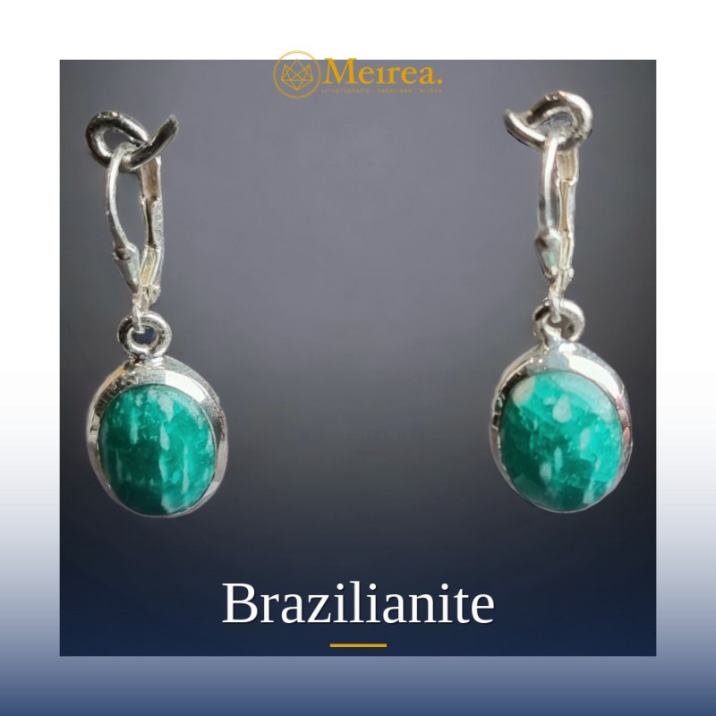 Brazilianite | Meirea