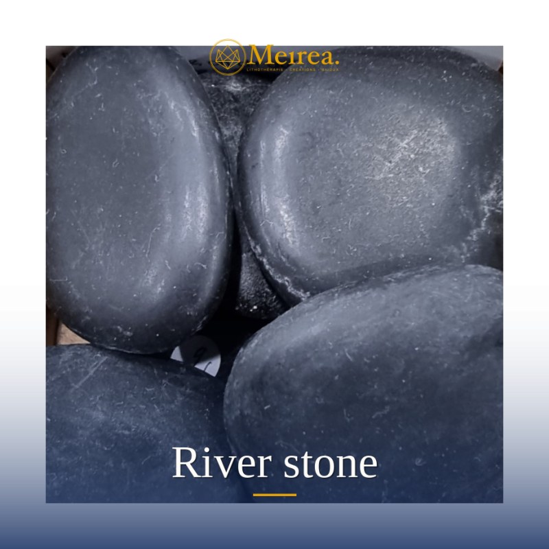 River stone