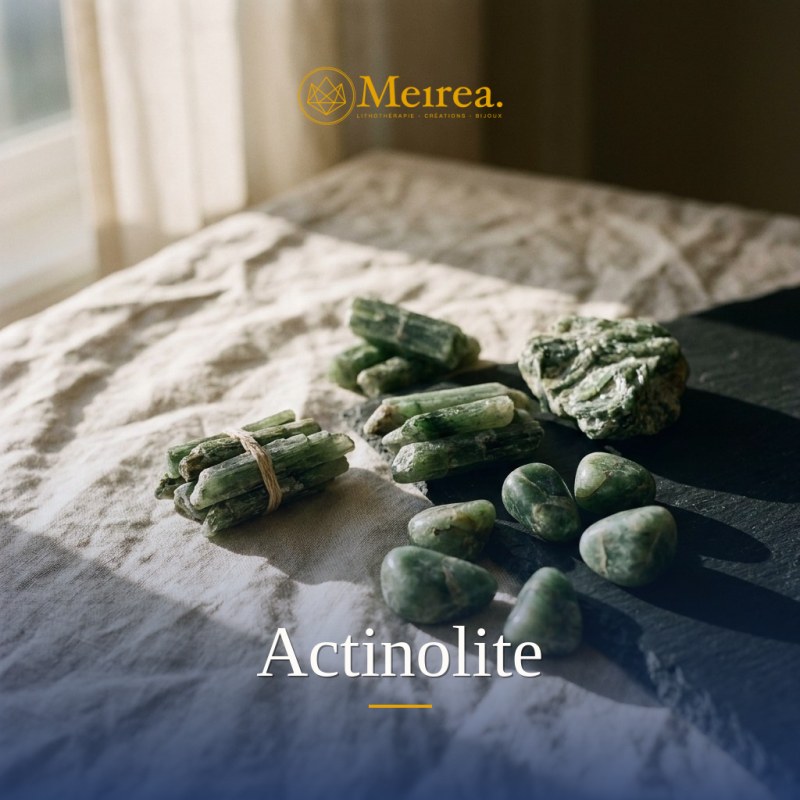 Actinolite | Meirea