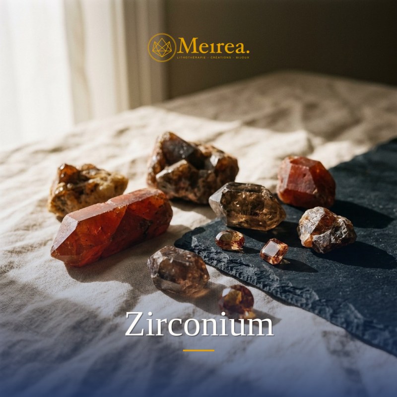 Zirconium | Meirea