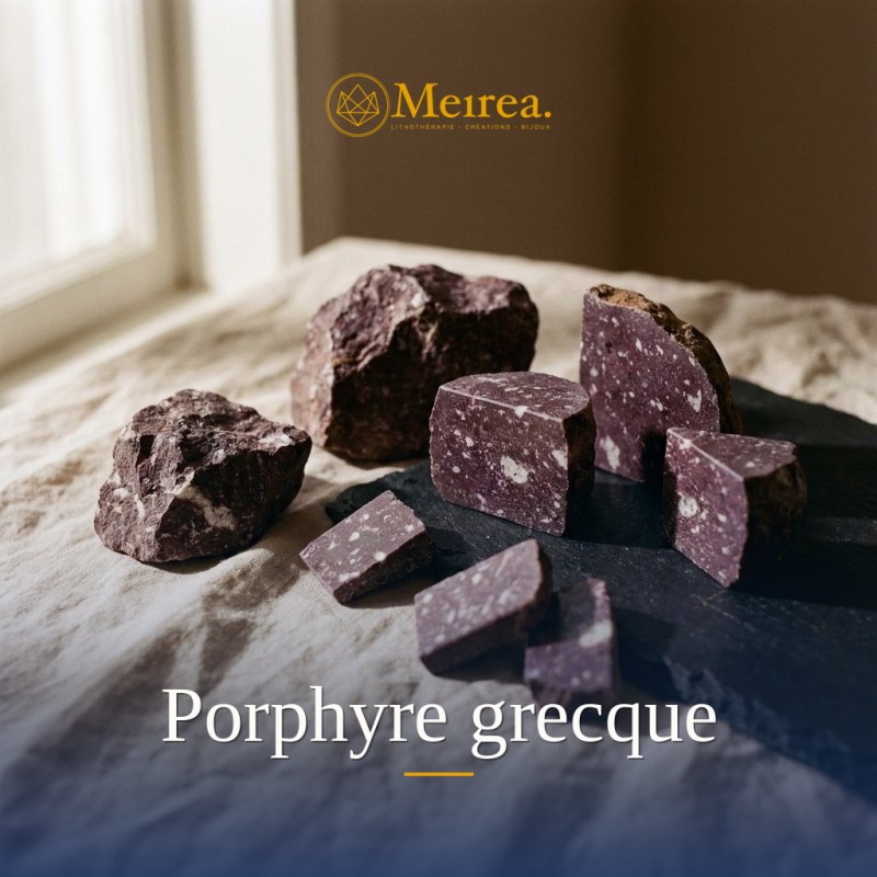 Porphyre grecque