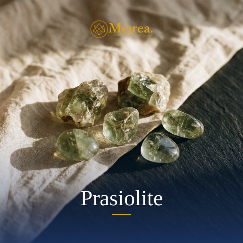 Prasiolite