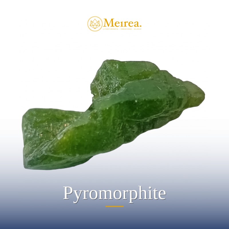 Pyromorphite | Meirea
