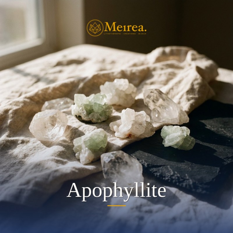 Apophyllite | Meirea
