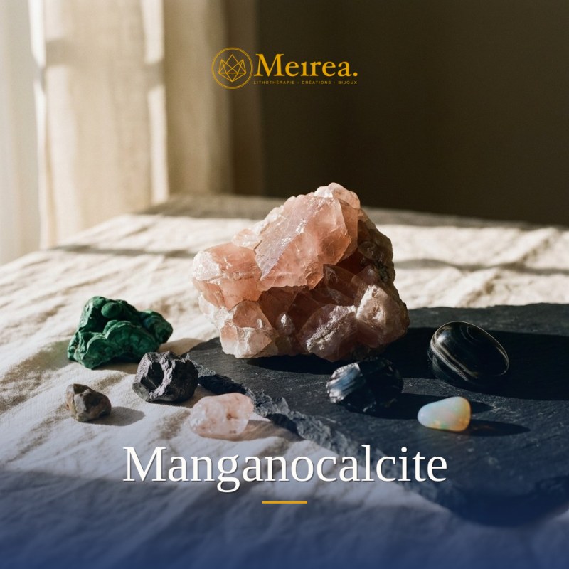 Manganocalcite | Meirea