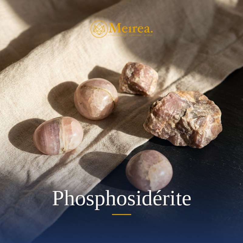 Phosphosidérite