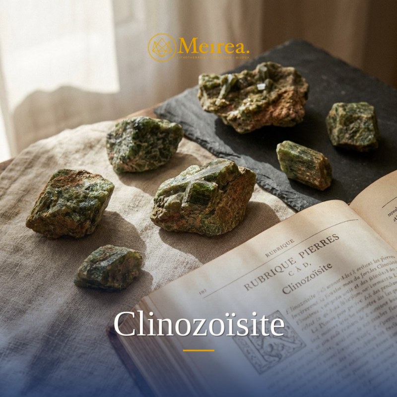 Clinozoïsite