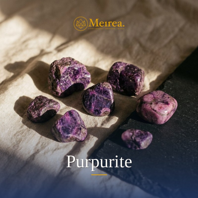 Purpurite