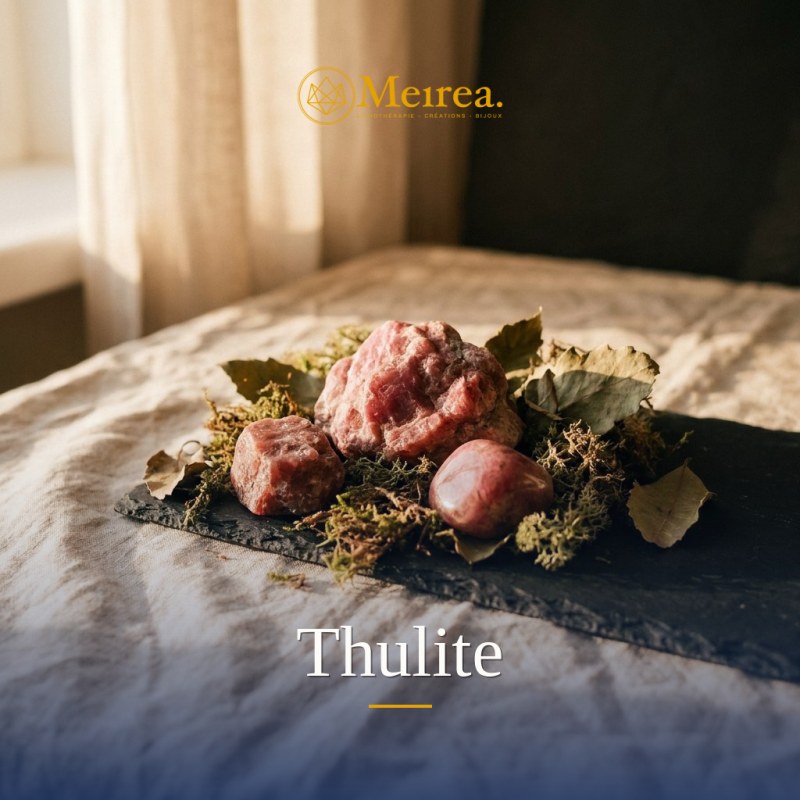 Thulite