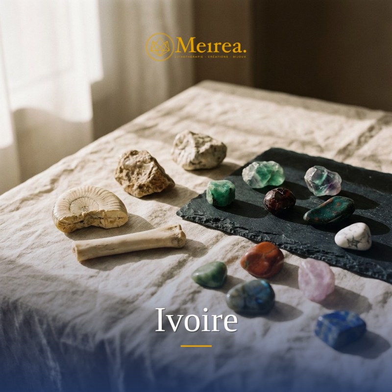Ivoire | Meirea