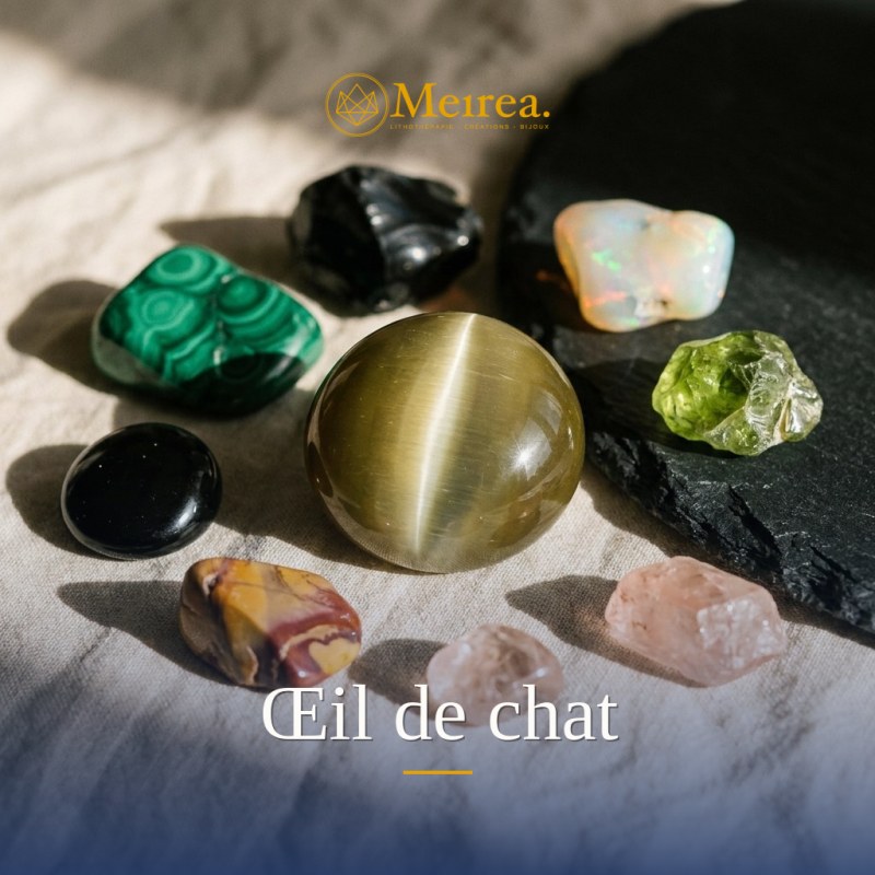 Œil de chat | Meirea