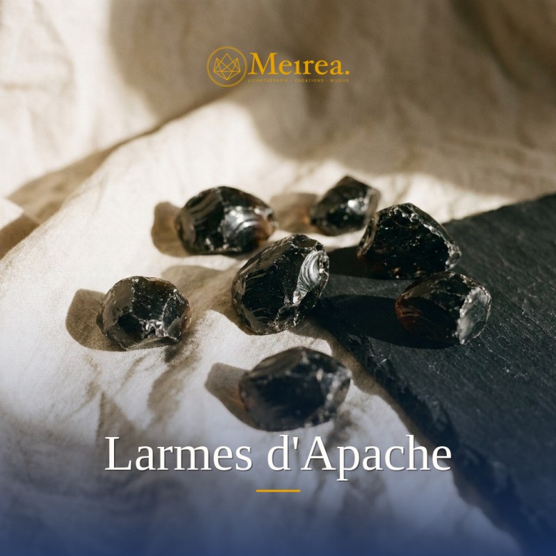 Larmes d'Apache
