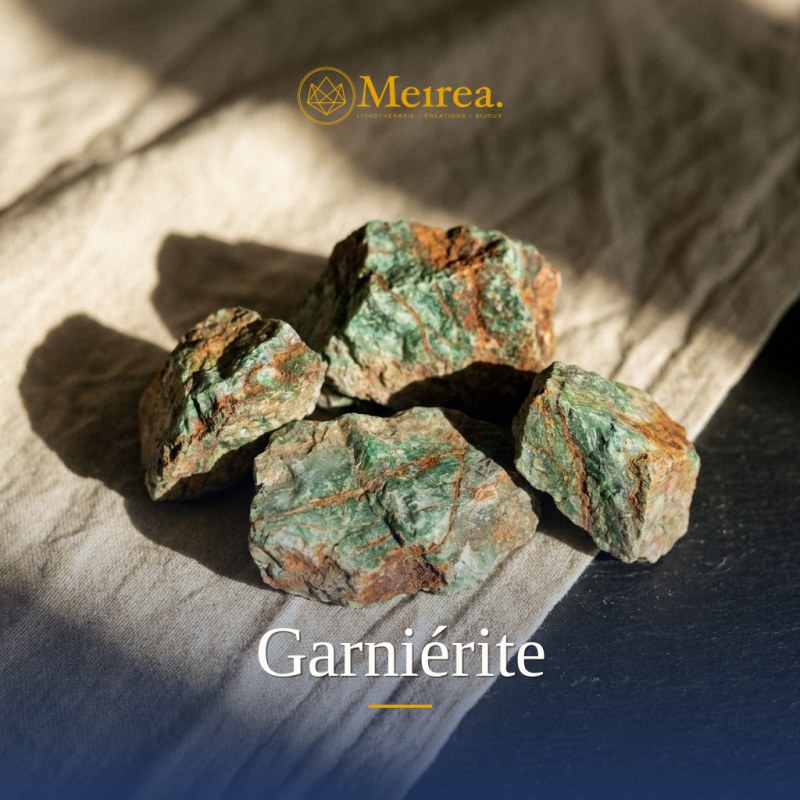 Garniérite