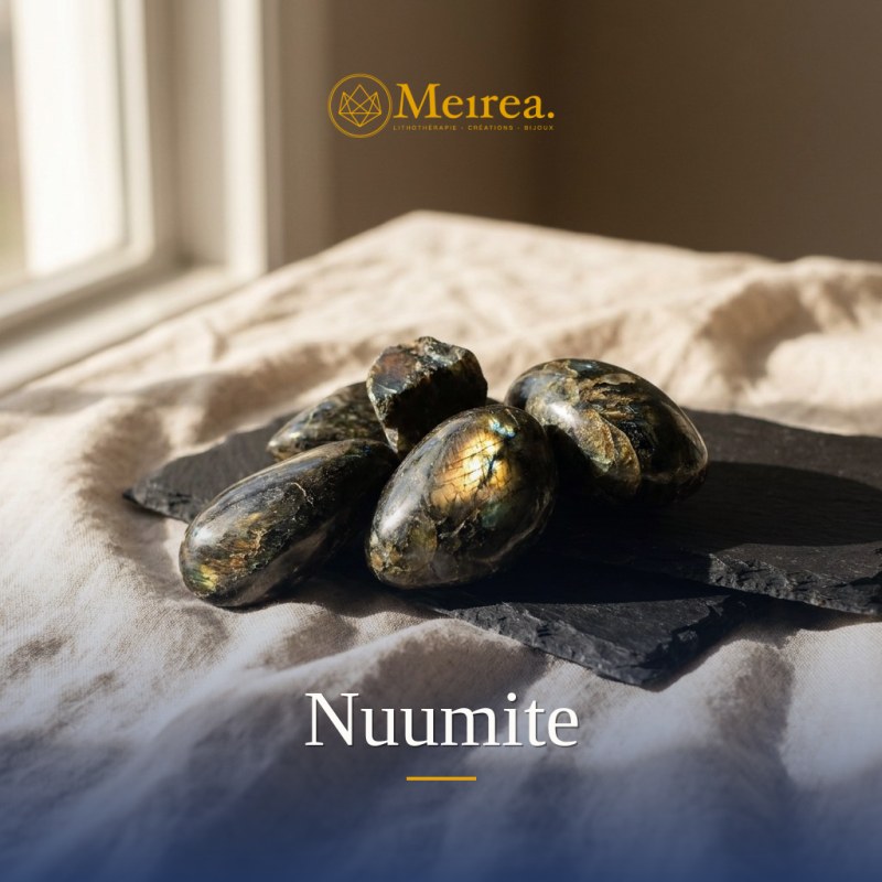 Nuumite | Meirea