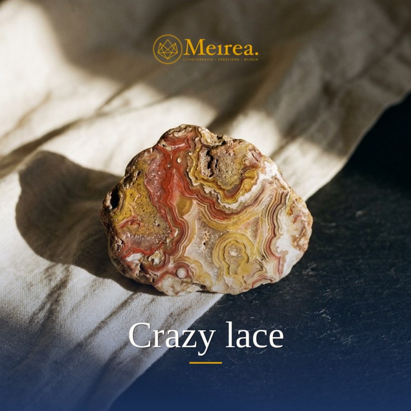 Crazy lace