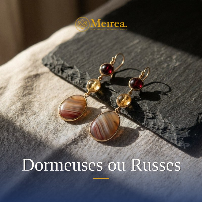 Dormeuses ou Russes