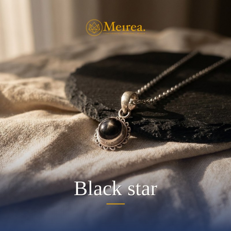 Black star | Pierres A à B | Meirea