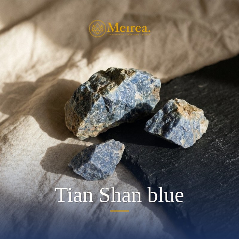 Tian Shan blue