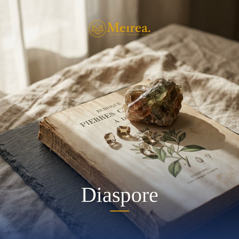 Diaspore | Meirea