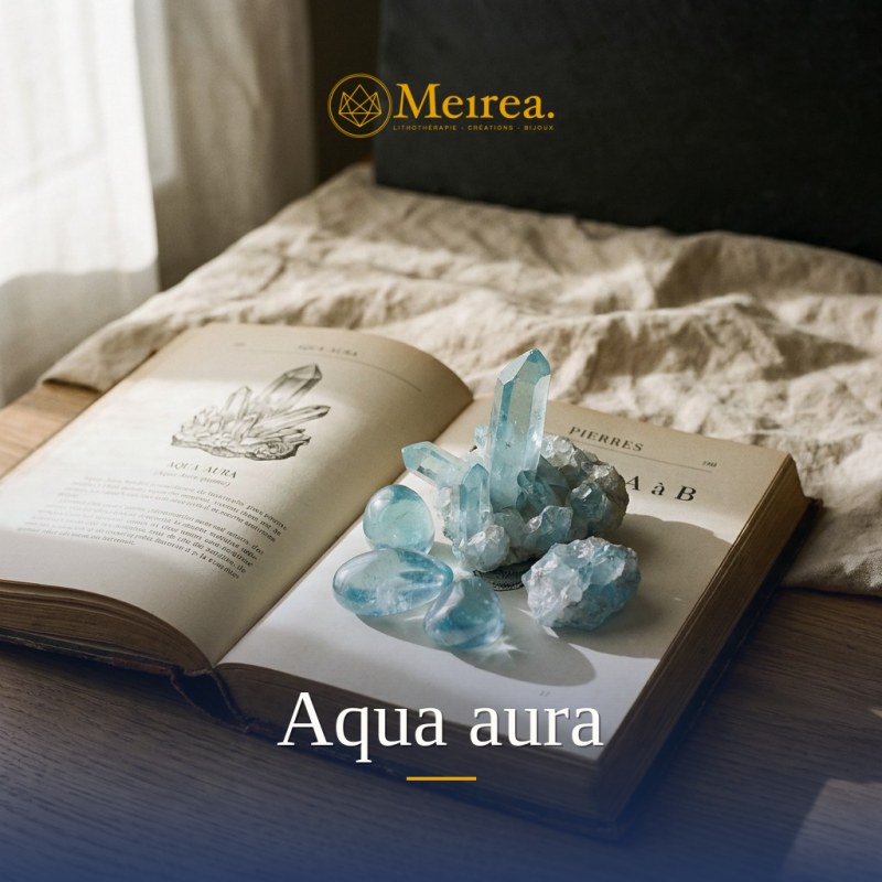 Aqua aura | Meirea