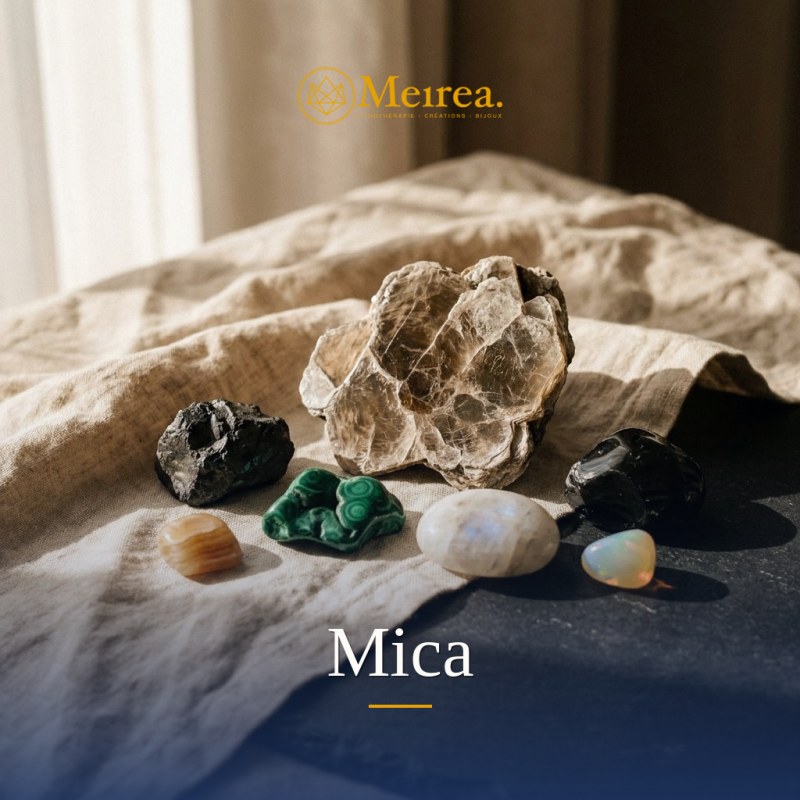 Mica | Meirea