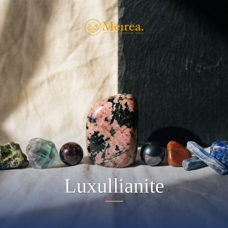 Luxullianite | Meirea