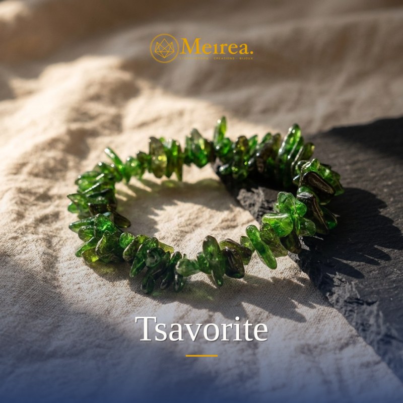 Tsavorite