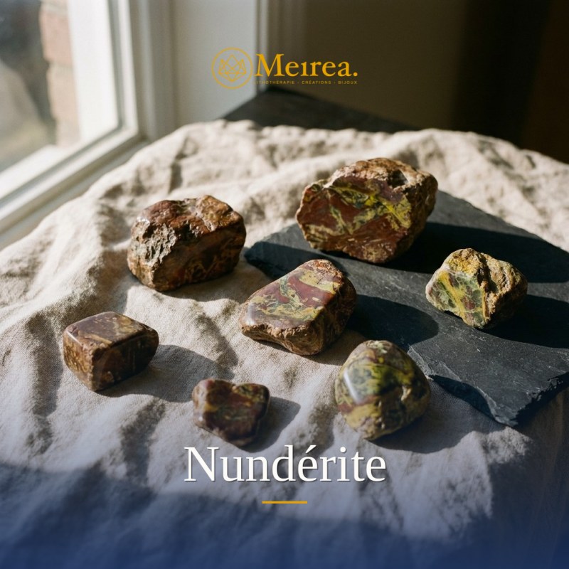 Nundérite