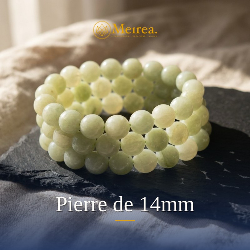 Pierre de 14mm
