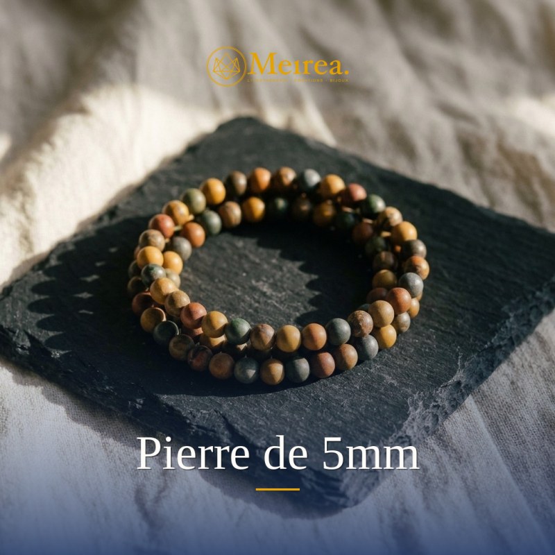 Pierre de 5mm