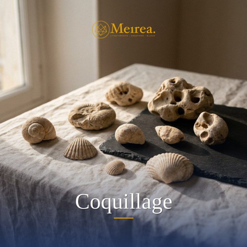 Coquillage | Meirea