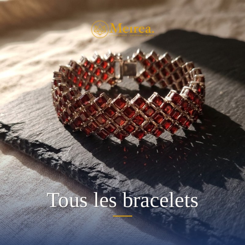 Tous les bracelets | Meirea