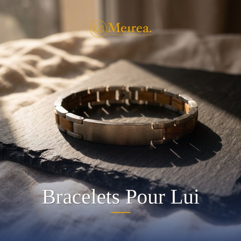 Bracelets Pour Lui