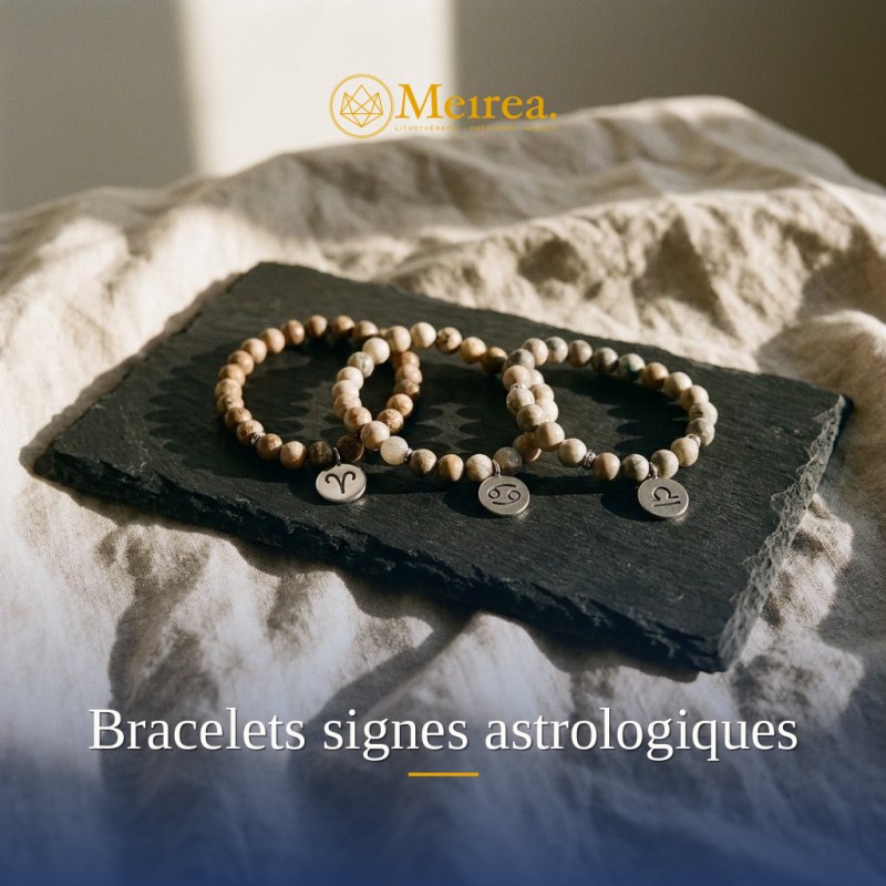 Bracelets signes astrologiques