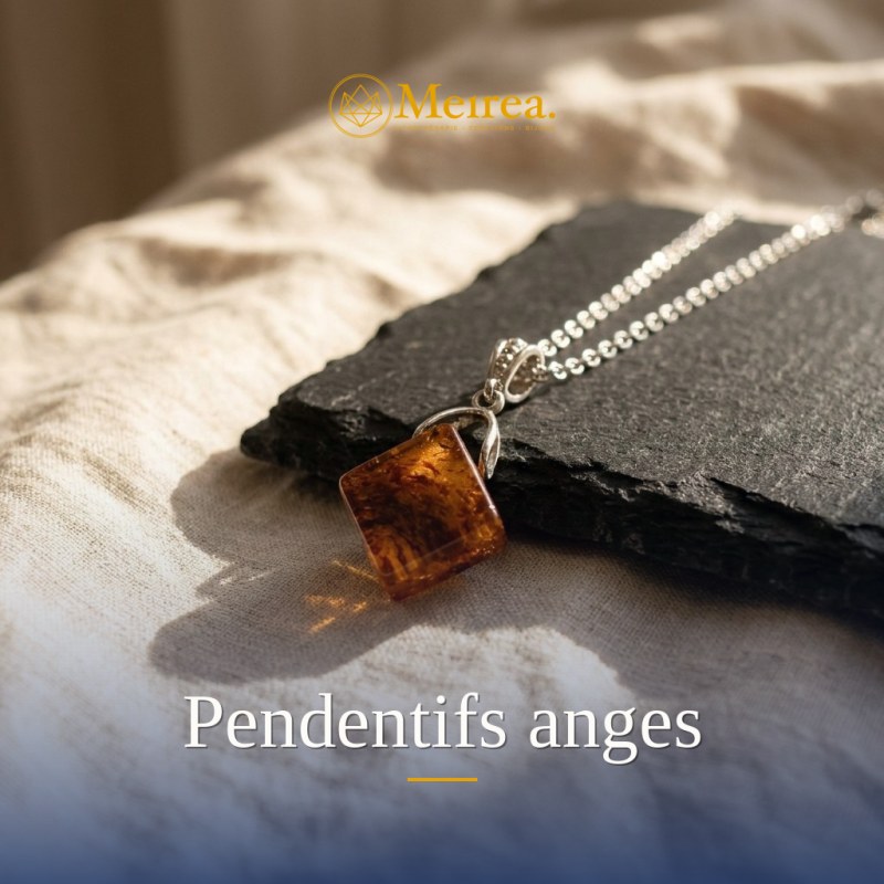 Pendentifs anges | Meirea