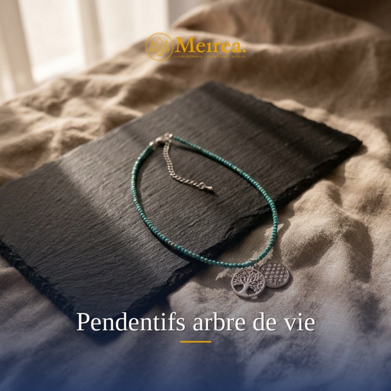 Pendentifs arbre de vie