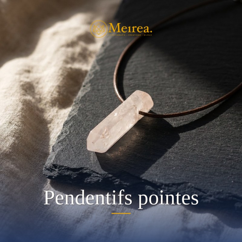 Pendentifs pointes