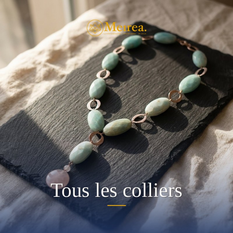 Tous les colliers | Meirea