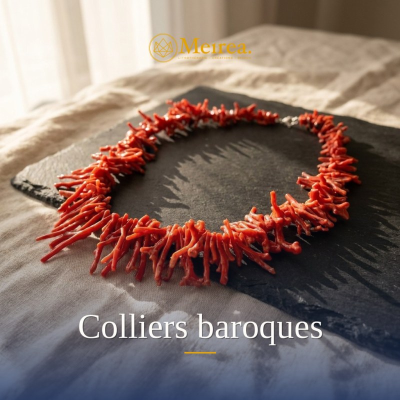 Colliers baroques