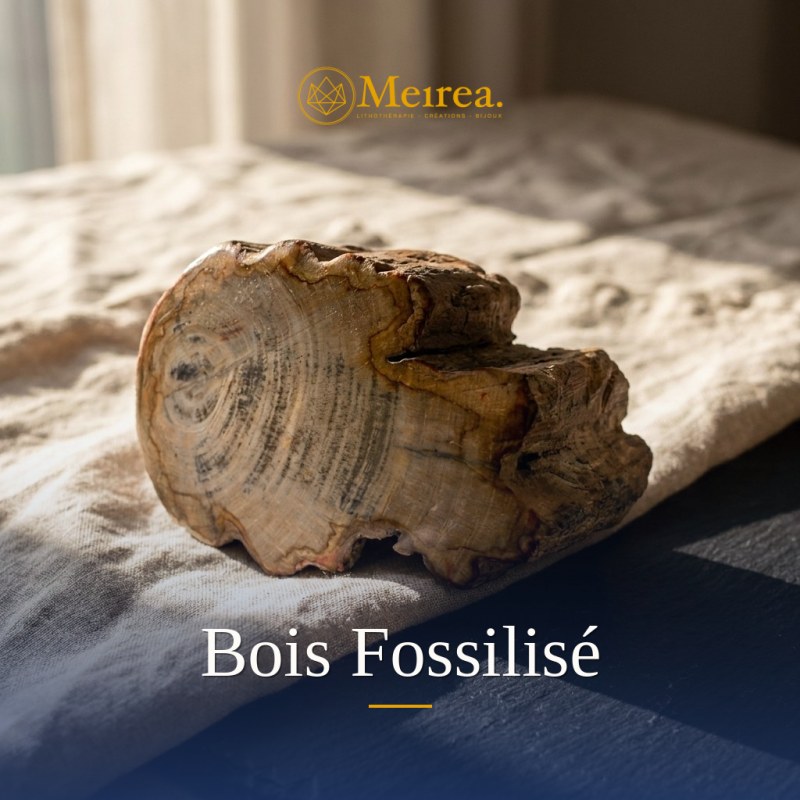 Bois Fossilisé