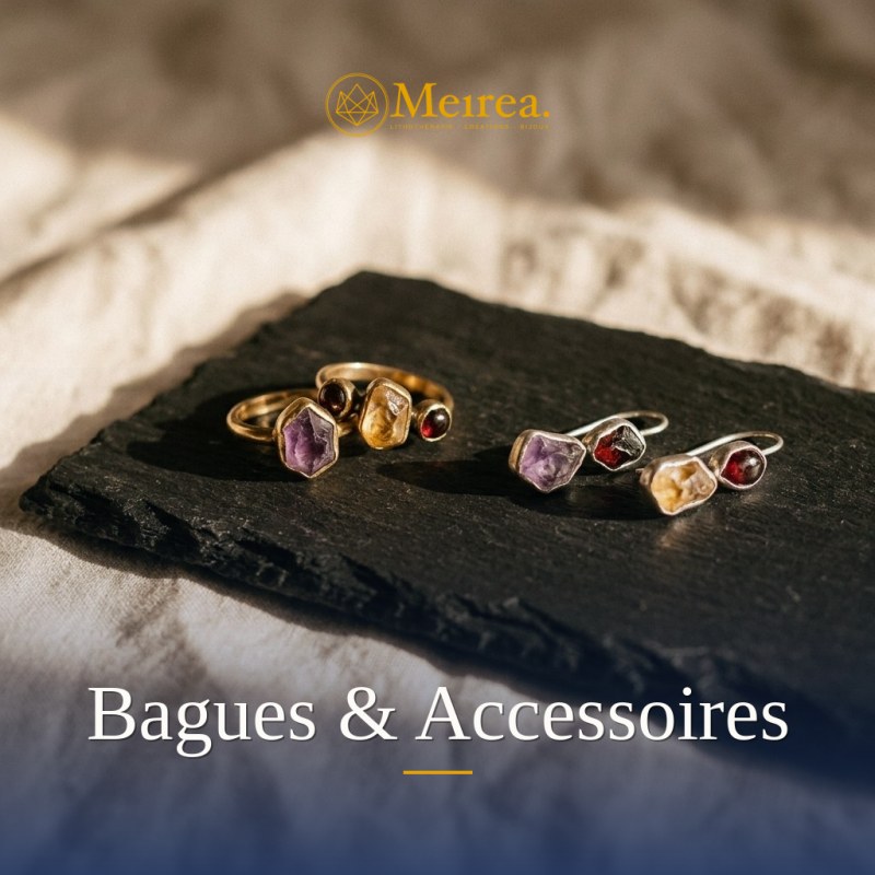 Bagues & Accessoires | Bijoux | Meirea