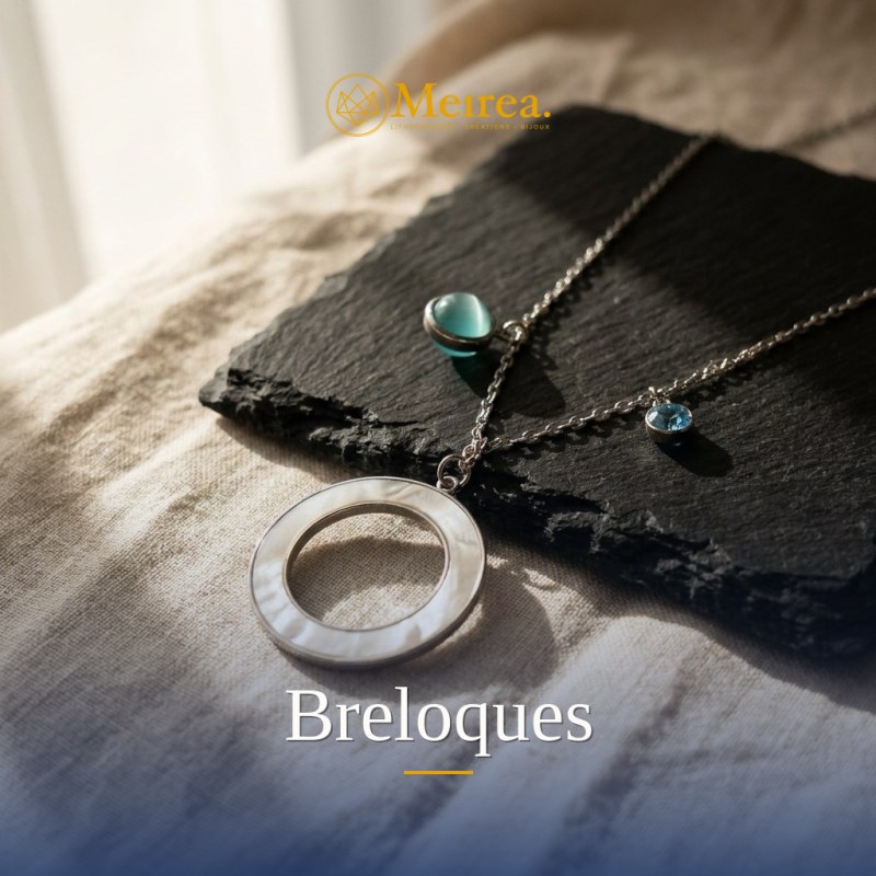 Breloques | Bagues & Accessoires | Meirea