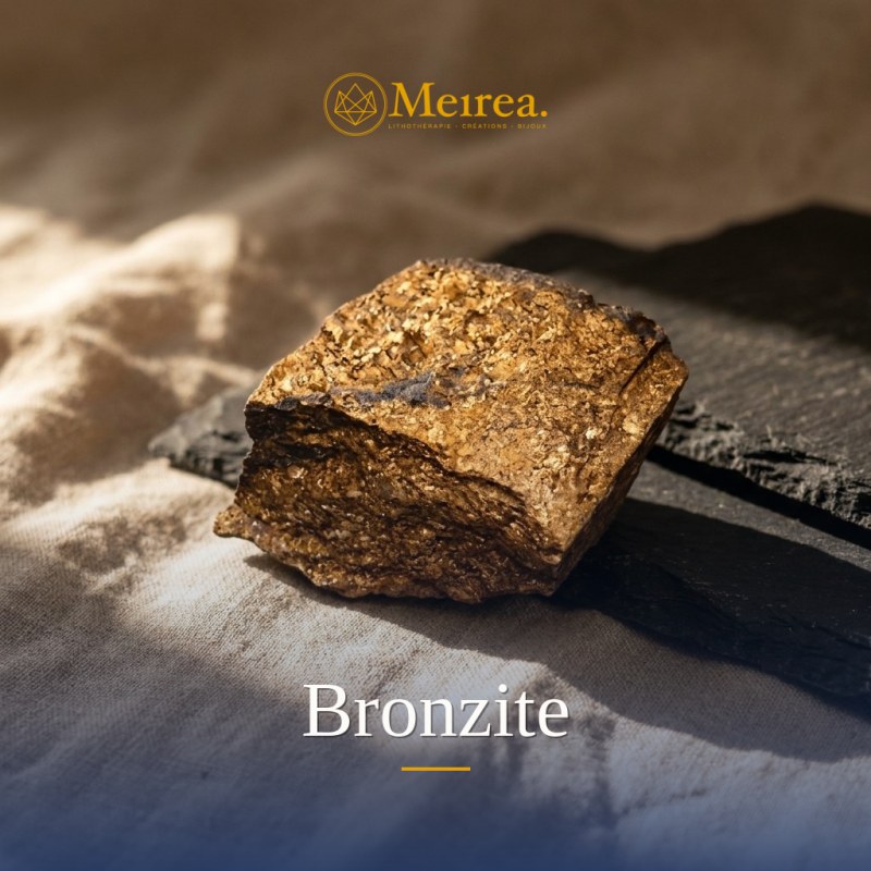 Bronzite