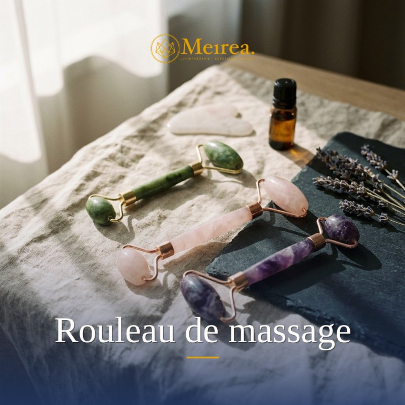 Rouleau de massage | Objets de bien-être | Meirea