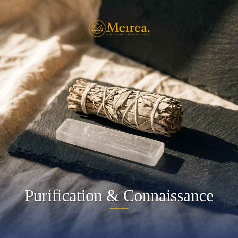 Purification & Connaissance | Bien-être | Meirea