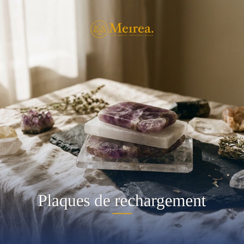 Plaques de rechargement