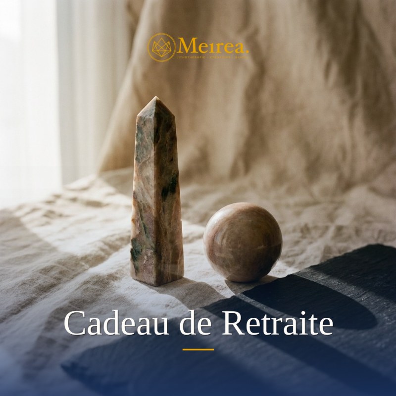 Cadeau de Retraite | Meirea