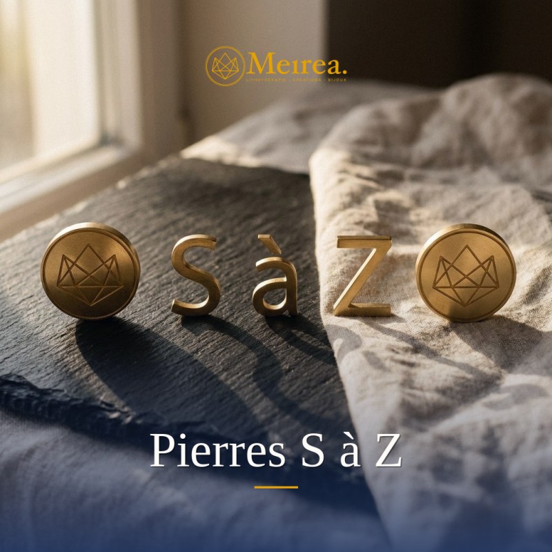 Pierres S à Z